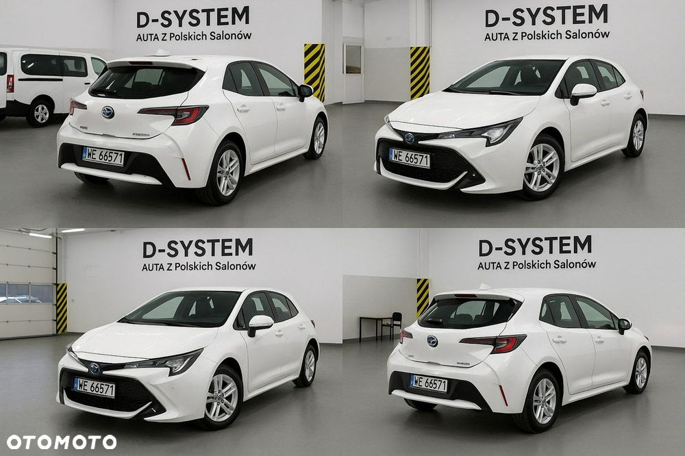 Toyota Corolla 1.8 Hybrid Comfort - 4