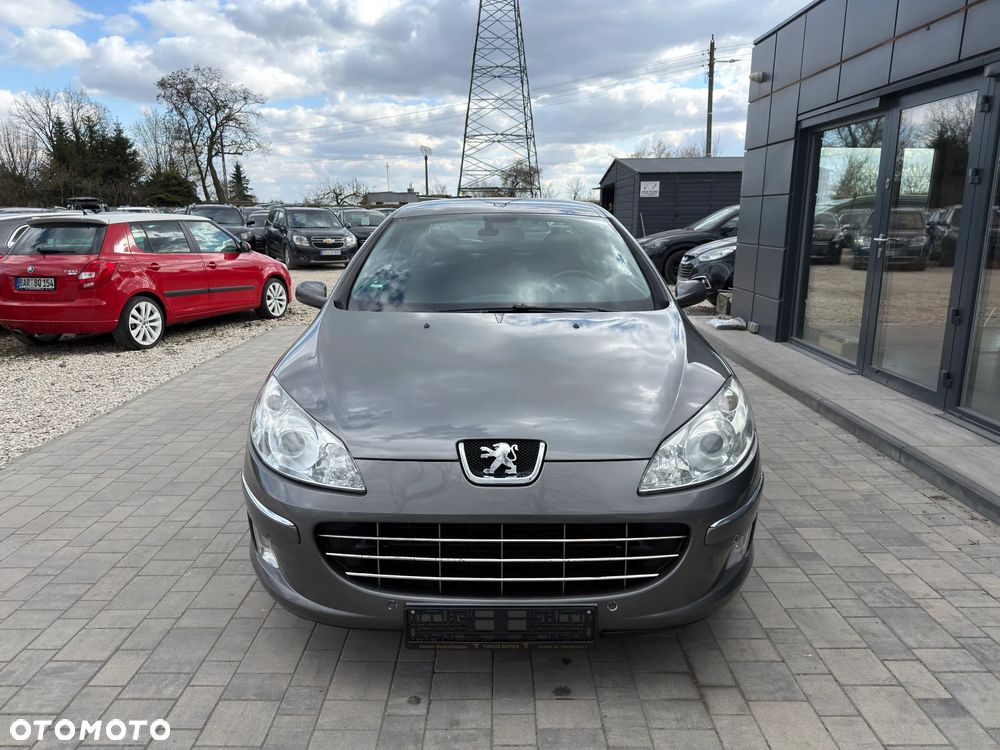 Peugeot 407 2.0 Premium - 17