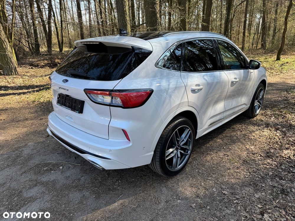 Ford Kuga 2.5P PHEV FWD Vignale - 3