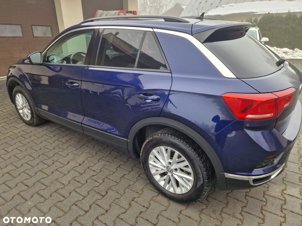 Volkswagen T-Roc 1.6 TDI SCR Style - 2