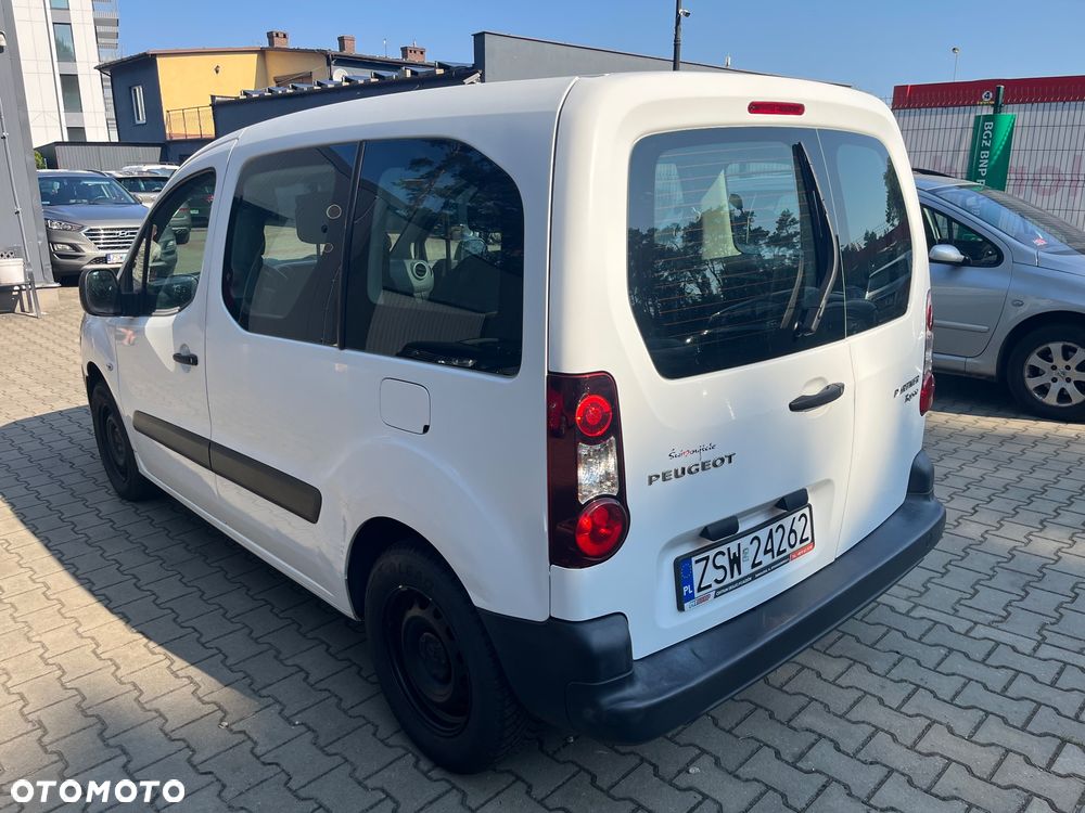 Peugeot Partner 1.6 VTi Access - 8