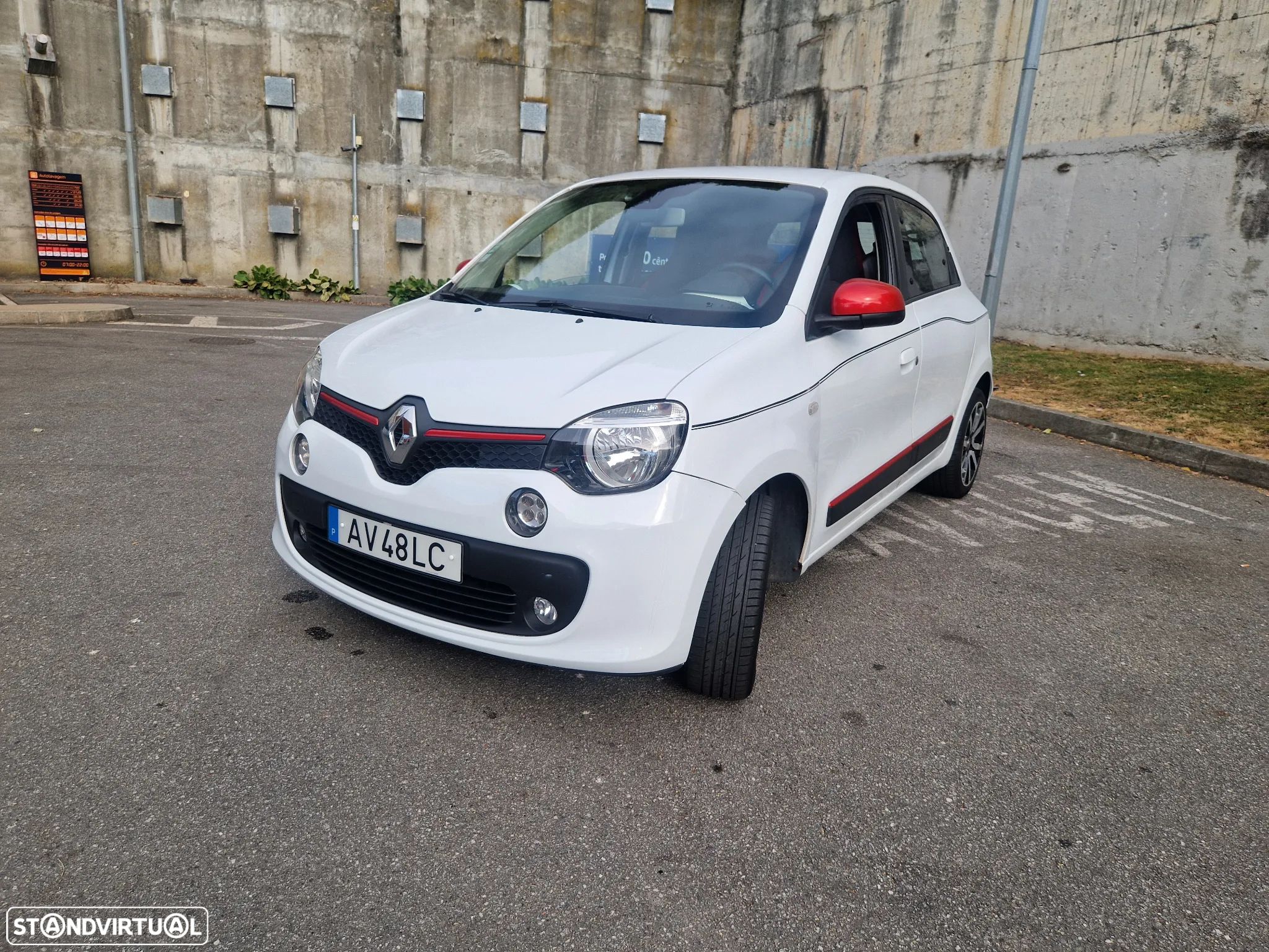 Renault Twingo - 1