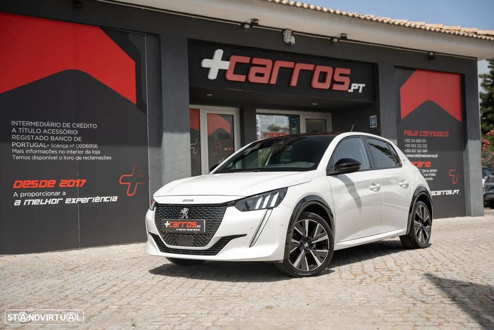 Peugeot 208 1.5 BlueHDi GT - 22