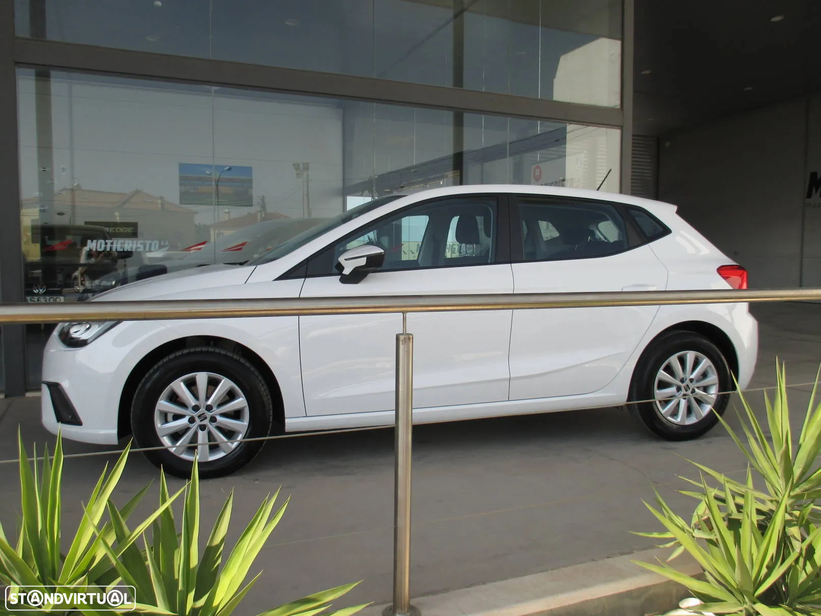 SEAT Ibiza 1.0 TSI Style DSG - 3