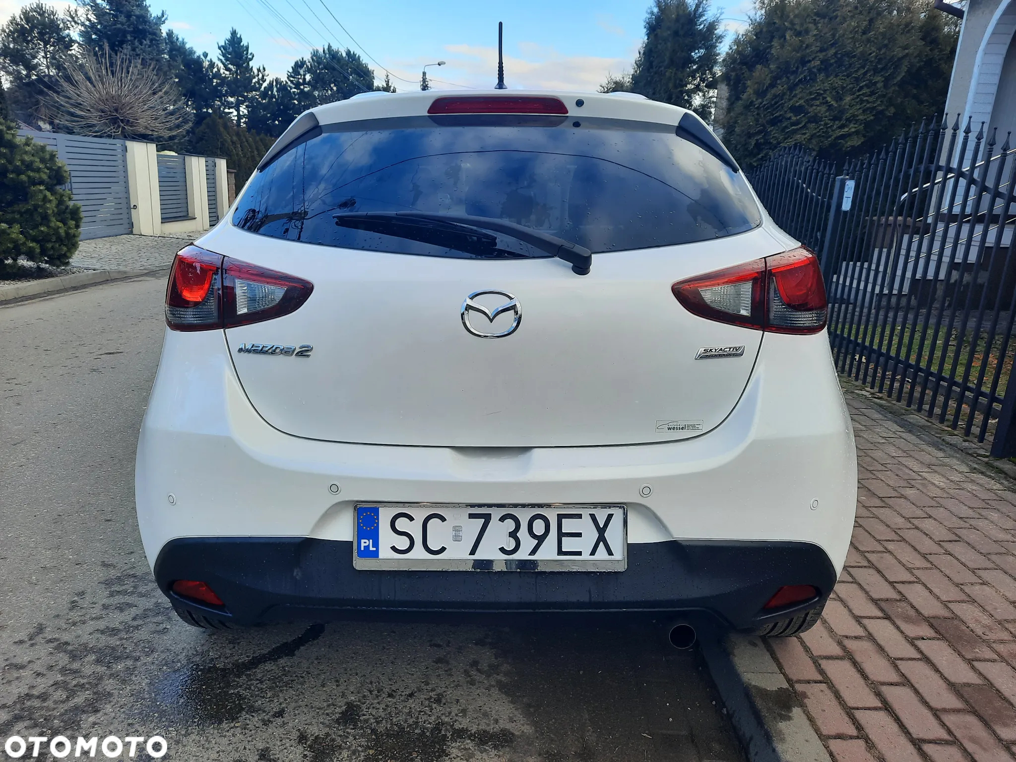 Mazda 2 SKYACTIV-G 90 Center-Line - 11