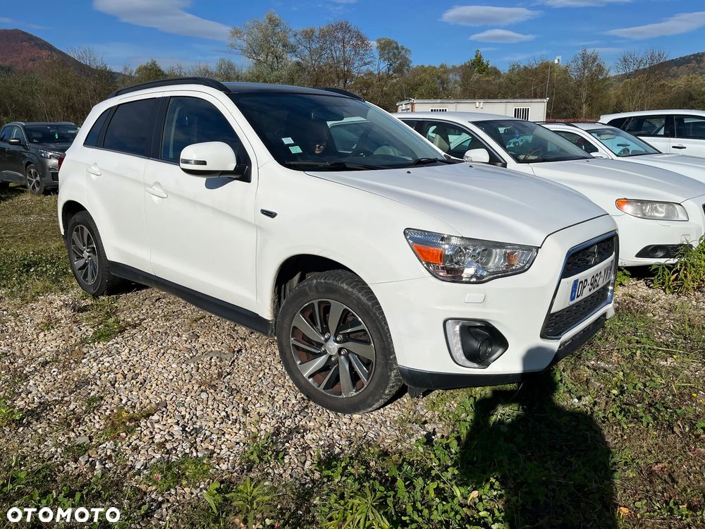 Mitsubishi ASX - 2