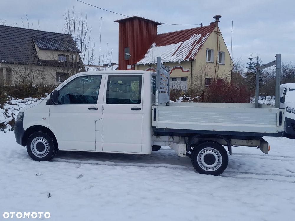 Volkswagen TRANSPORTER T5 - 4