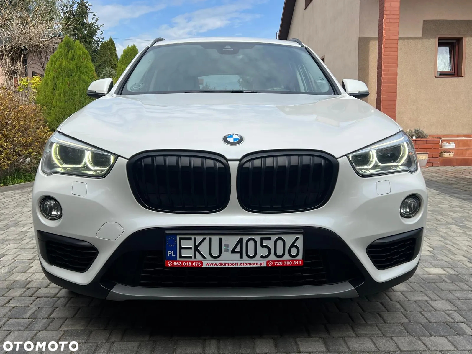 BMW X1 sDrive20d Advantage - 5