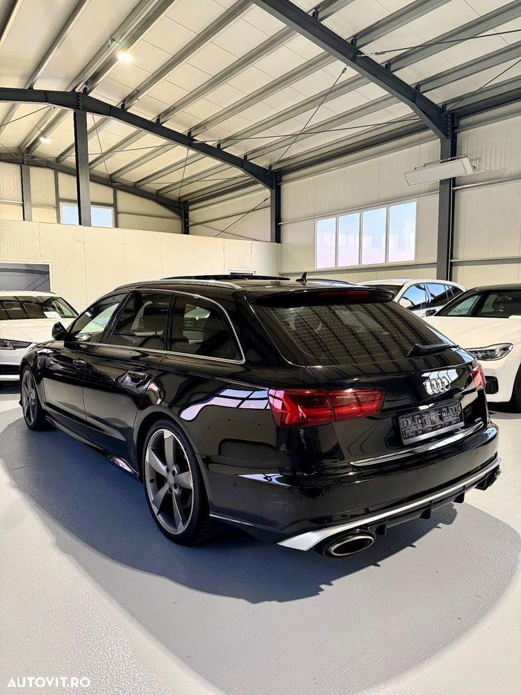 Audi A6 Avant 3.0 TDI quattro S tronic - 5
