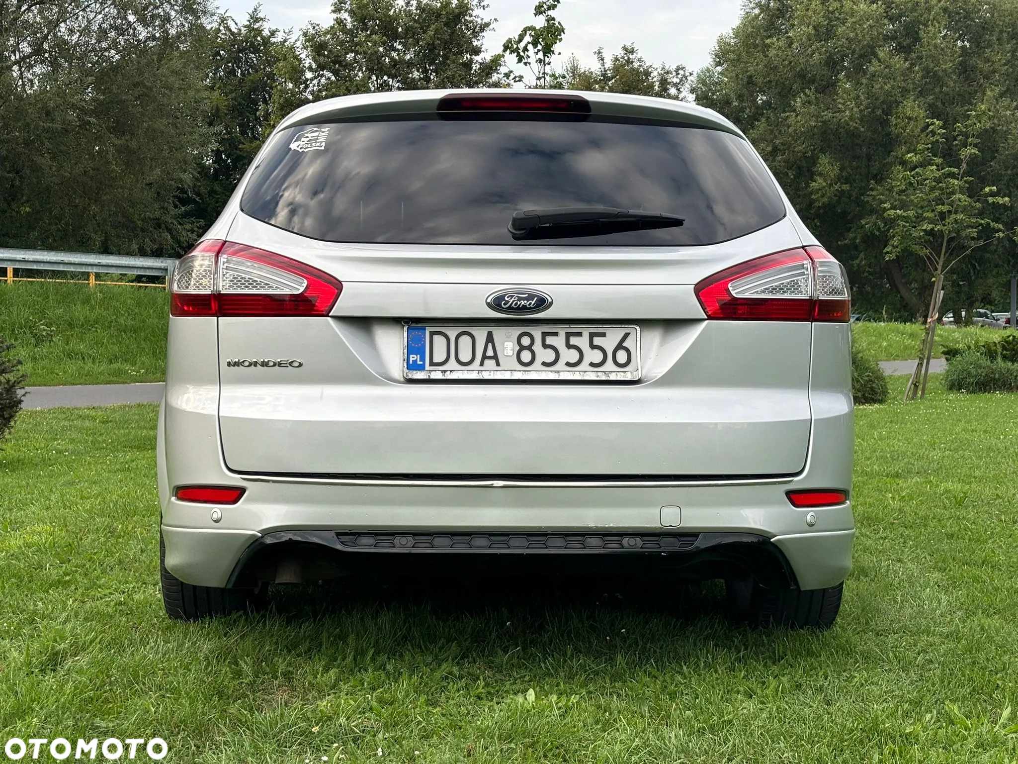 Ford Mondeo 2.0 TDCi Titanium MPS6 - 4