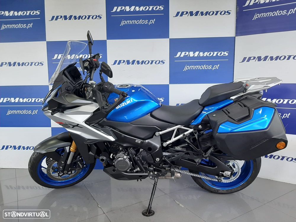 Suzuki GSX S 1000GX 2 MALAS - 1