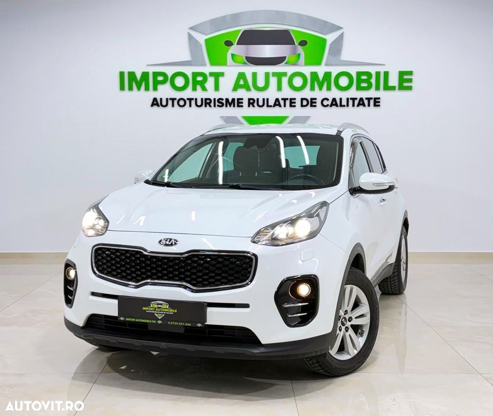 Kia Sportage 1.6 GDI 2WD ISG Spirit - 10