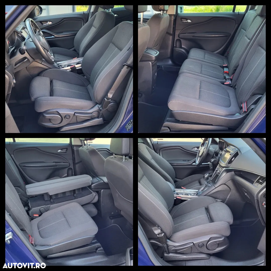 Opel Zafira 2.0 D (CDTI) Automatik Business Innovation - 32