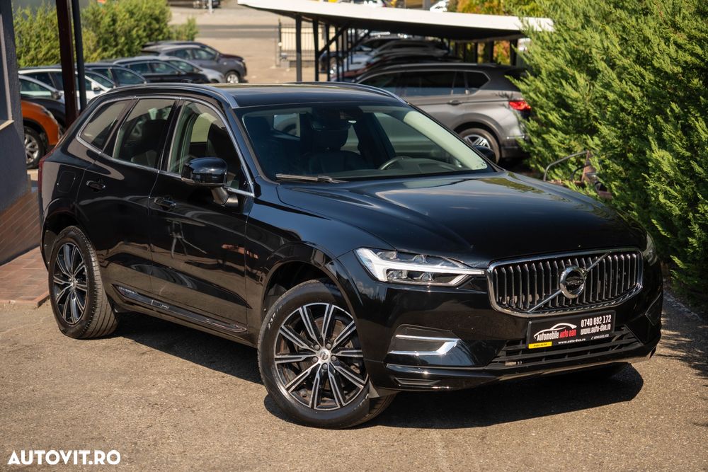 Volvo XC 60 T5 AWD Inscription - 24
