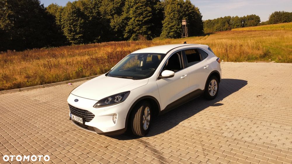 Ford Kuga 2.0 EcoBlue mHEV FWD Titanium X - 4