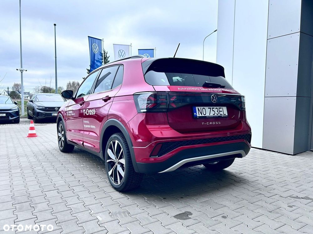 Volkswagen T-Cross - 4