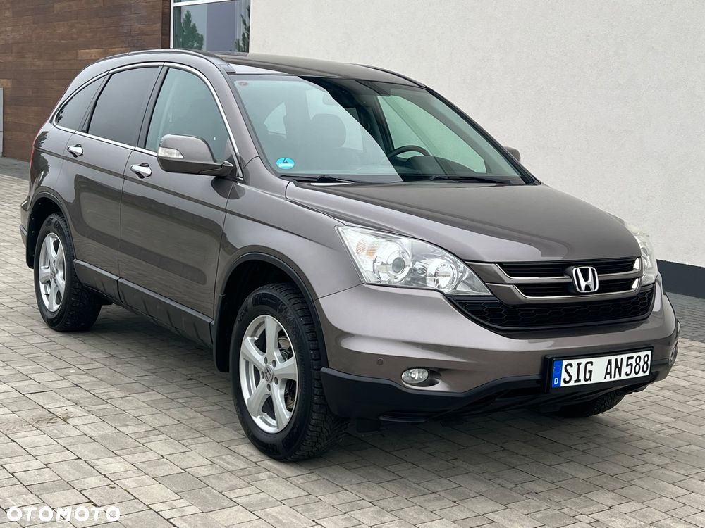 Honda CR-V 2.0i-VTEC Comfort - 2