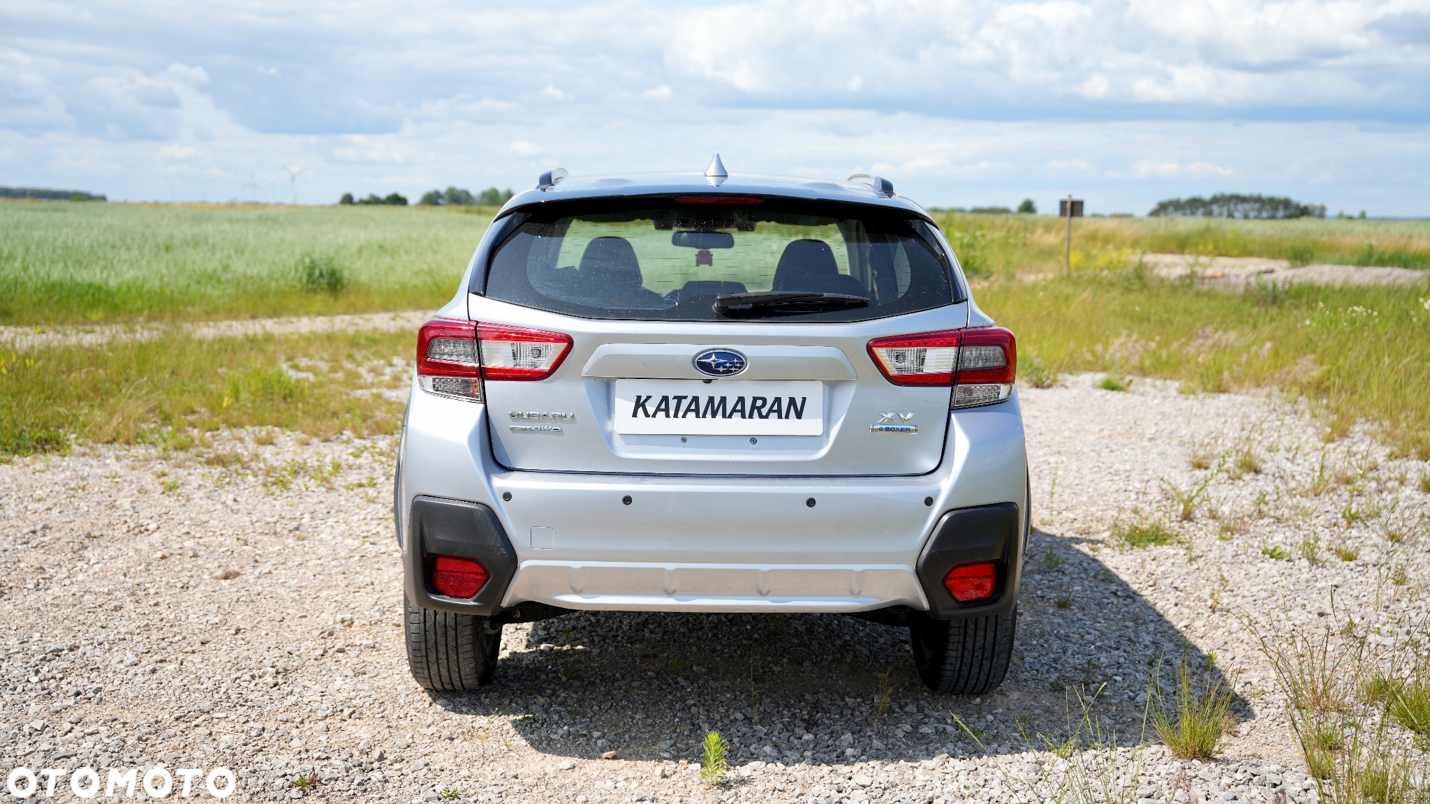 Subaru XV 2.0i Lineartronic Exclusive - 9