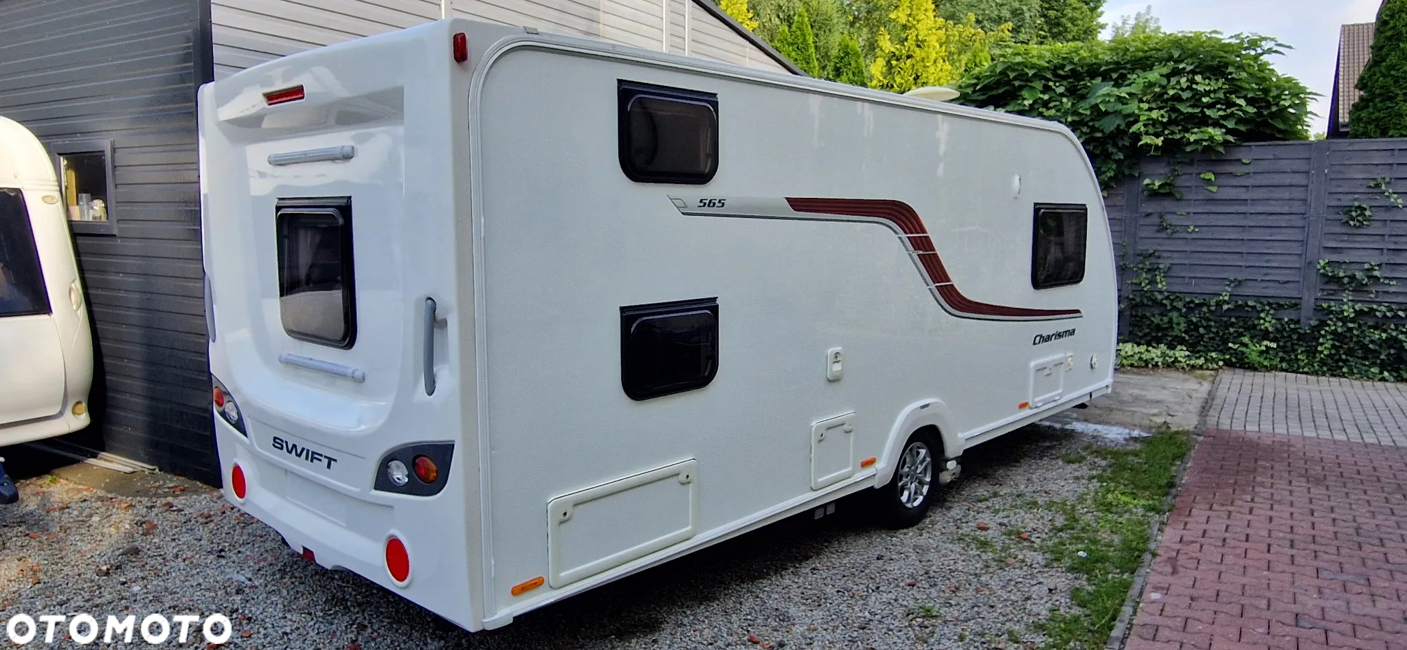 SWIFT Charisma 565 SE LUX - 14