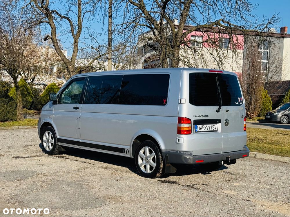 Volkswagen Transporter L2 - 4