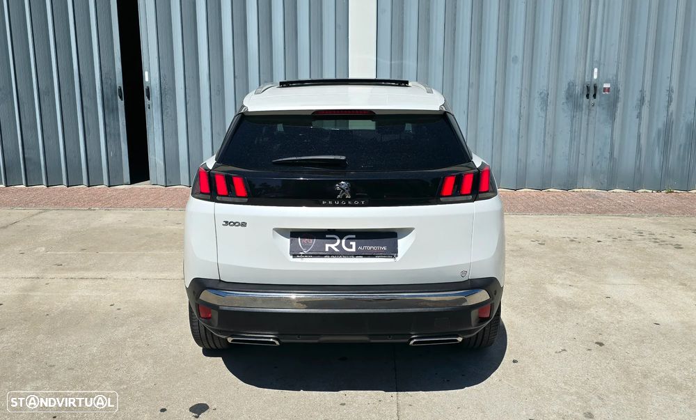 Peugeot 3008 PureTech 130 Stop & Start GPF Allure - 8