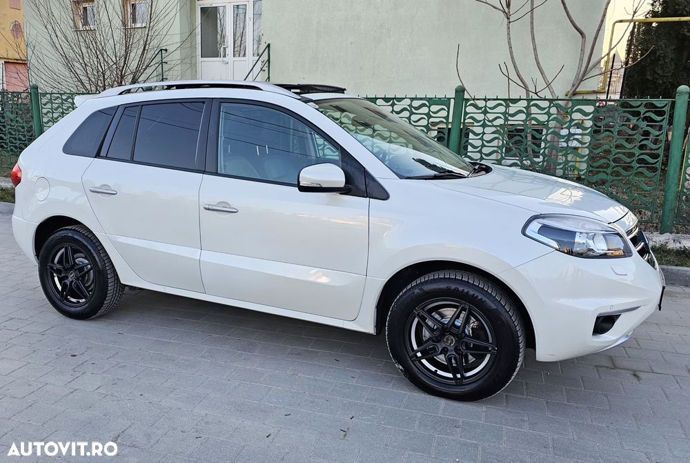 Renault Koleos dCi 150 FAP 4x4 Aut. Night and Day - 5