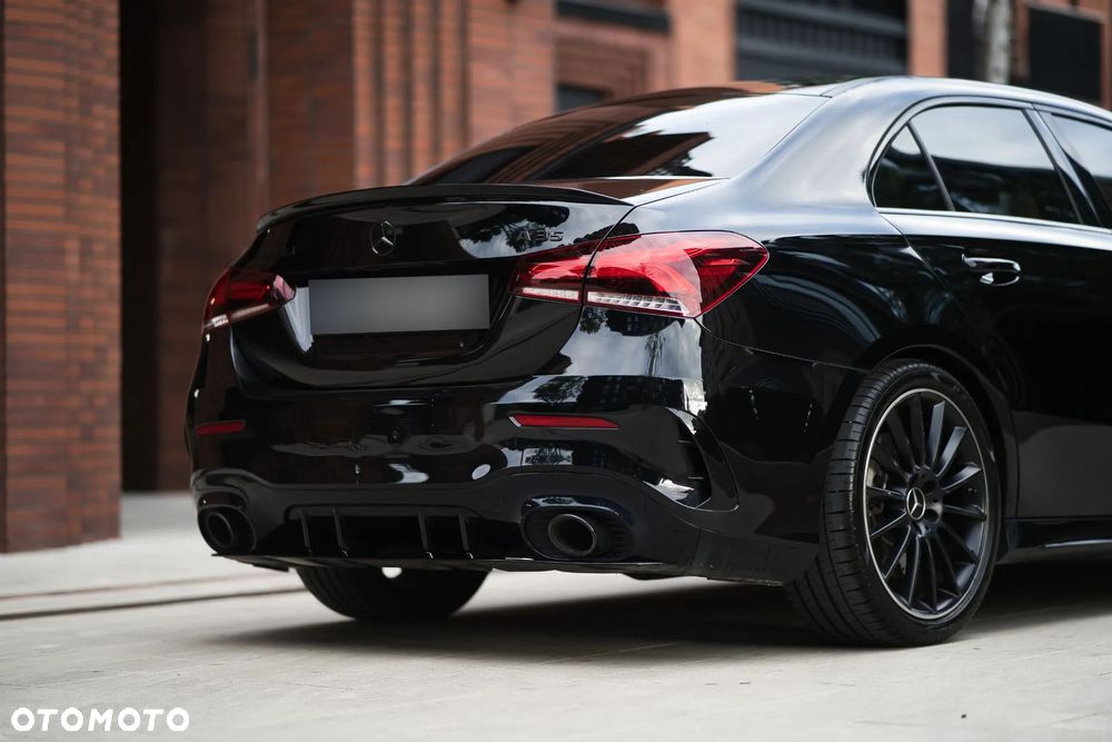 Mercedes-Benz Klasa A 35 AMG 4-Matic 7G-DCT - 9
