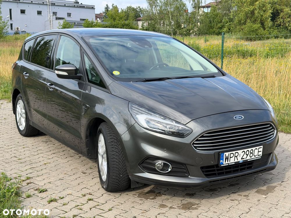 Ford S-Max 2.0 EcoBlue Titanium - 9