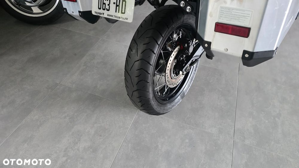 Triumph Tiger - 36
