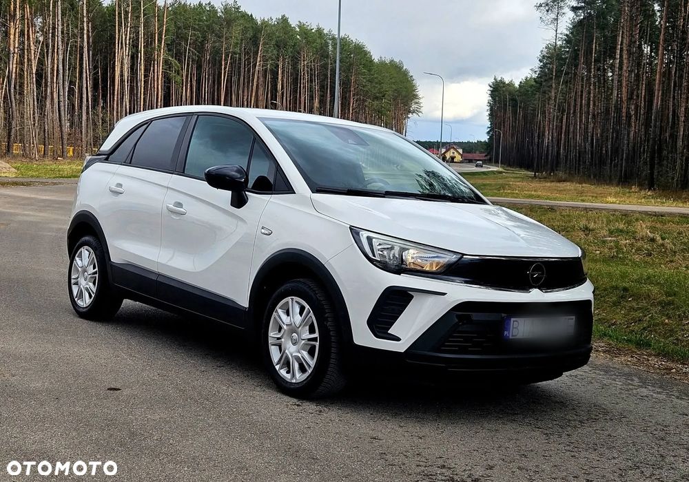 Opel Crossland X - 1