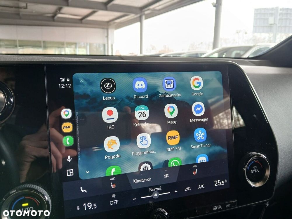 Lexus NX 350h Elegance 2WD - 15