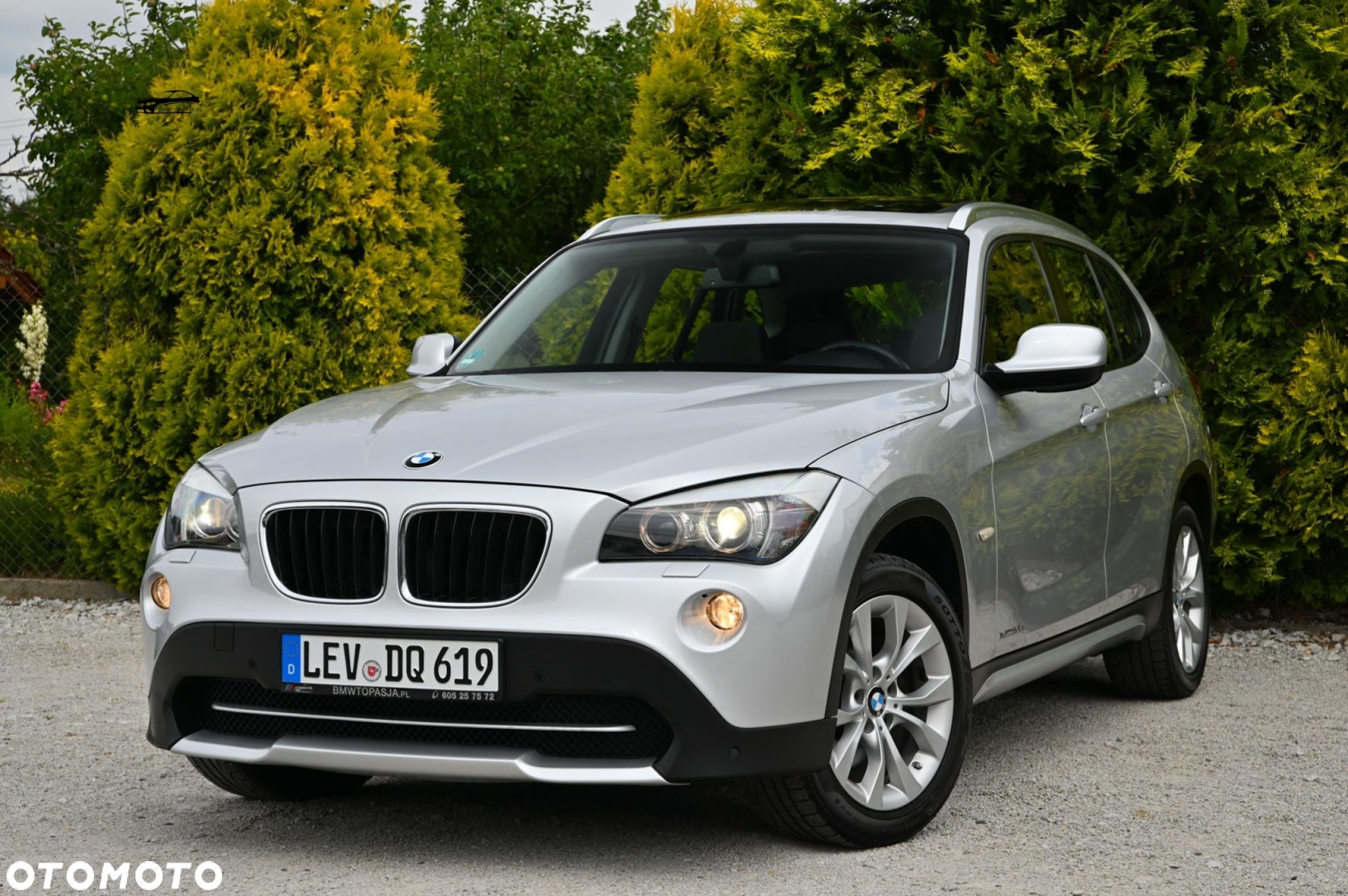 BMW X1 xDrive20d - 5