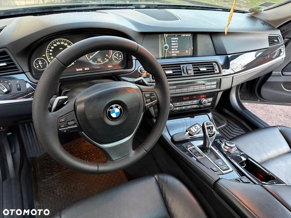 BMW Seria 5 520d Modern Line - 13