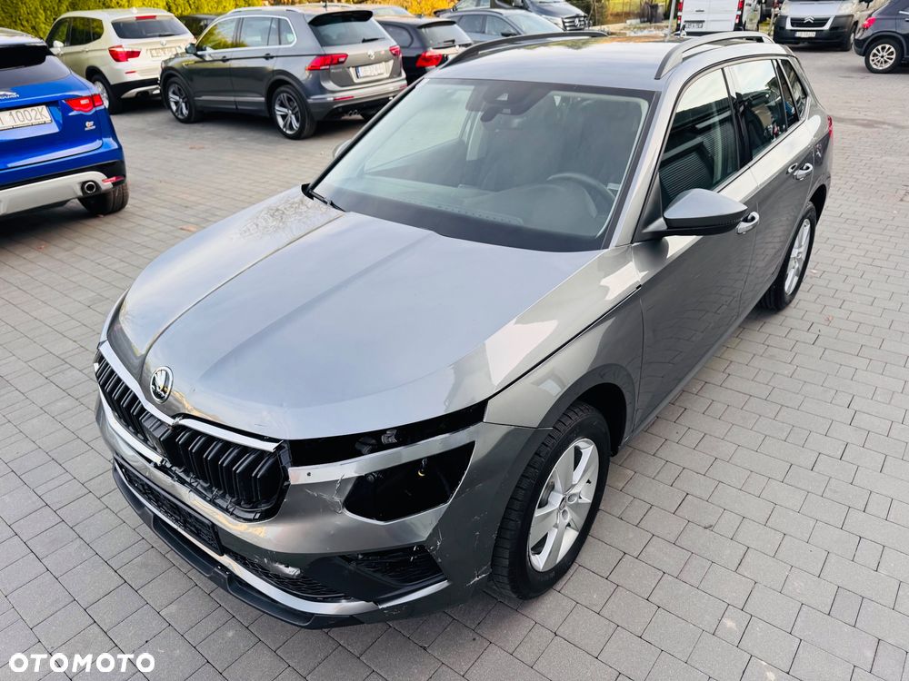 Skoda Kamiq 1.0 TSI Style - 6