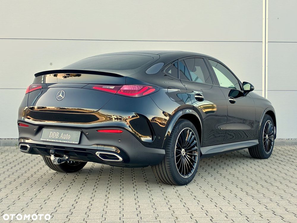 Mercedes-Benz GLC 220 d mHEV 4-Matic AMG Line - 3