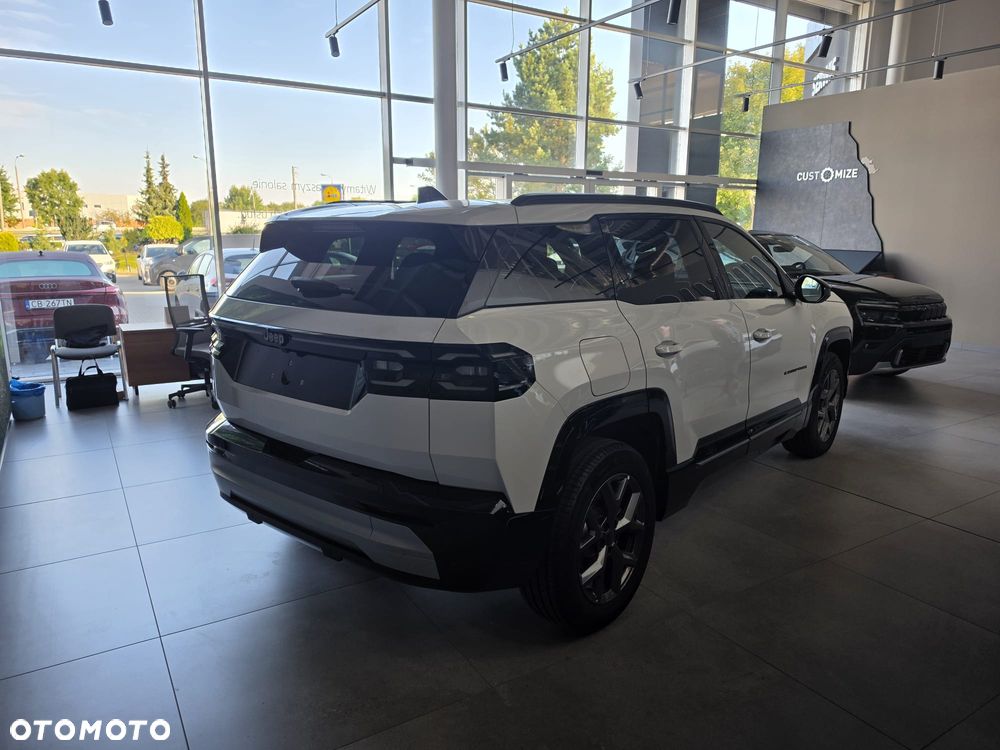 Jeep Compass 1.2 T3 mHEV First Edition FWD DCT - 2