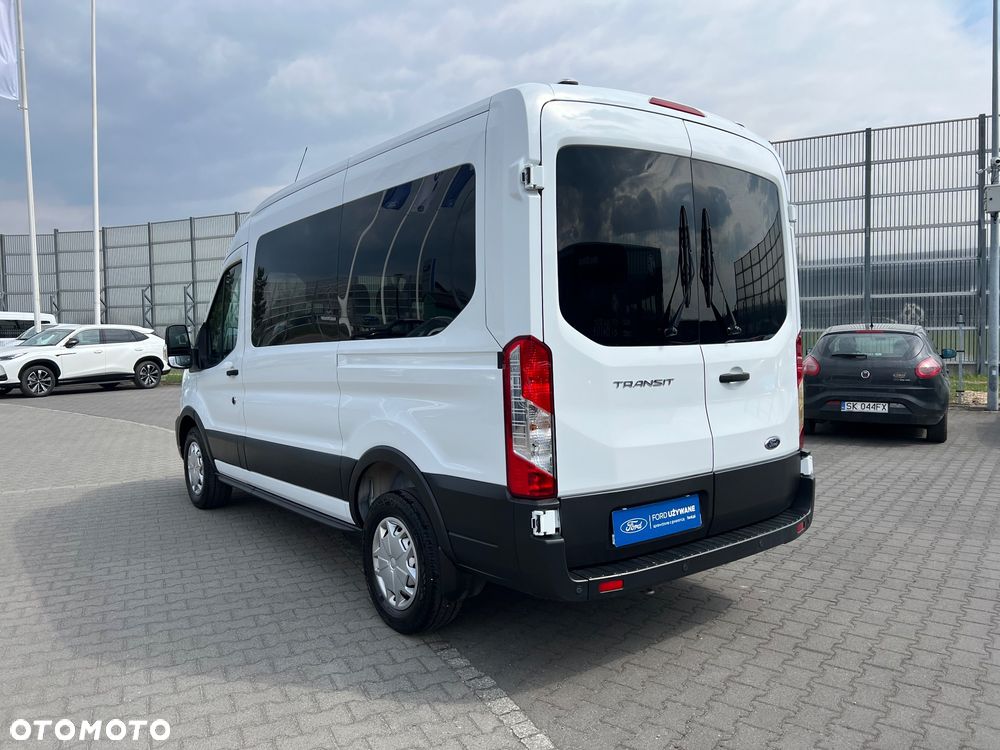 Ford Transit - 12