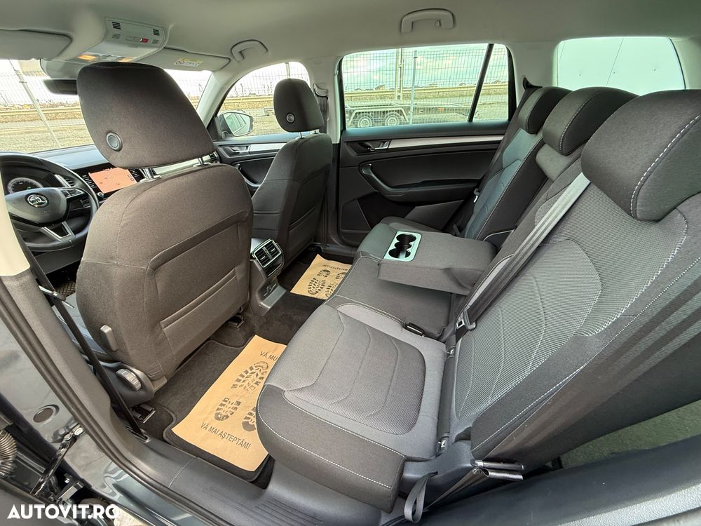 Skoda Kodiaq 2.0 TDI DSG Sportline - 10