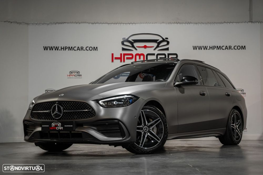 Mercedes-Benz C 300 e AMG Line - 2