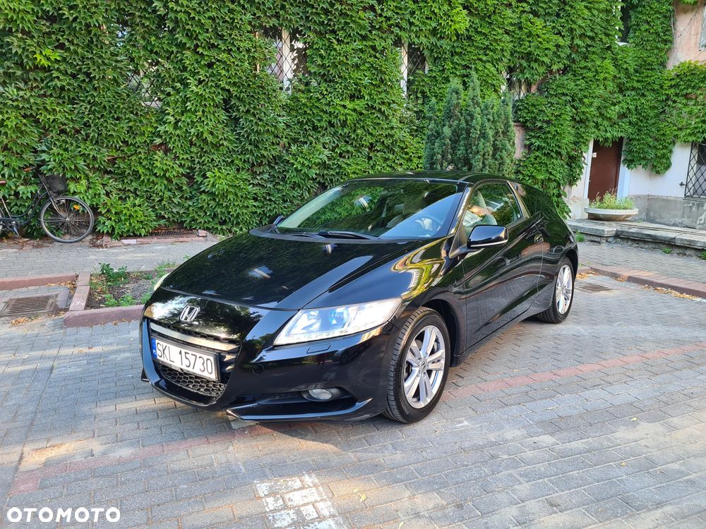 Honda CR-Z 1.5 IMA GT - 7
