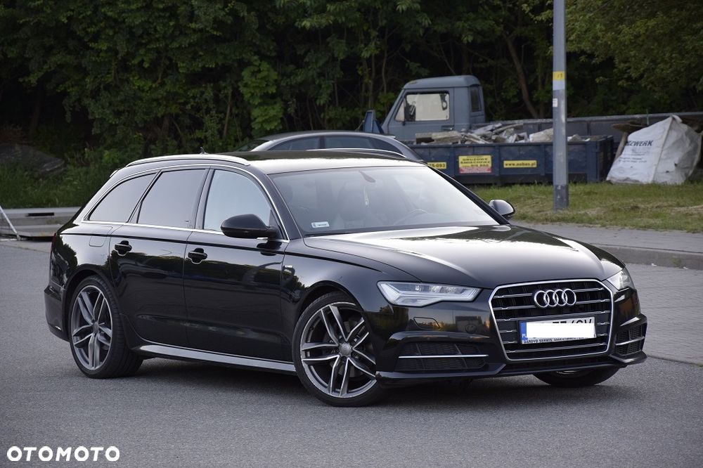Audi A6 Avant 2.0 TDI ultra S tronic - 3