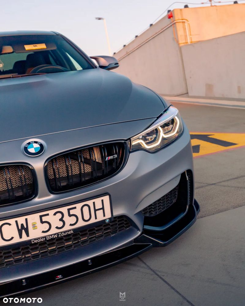 BMW M3 CS DKG - 5