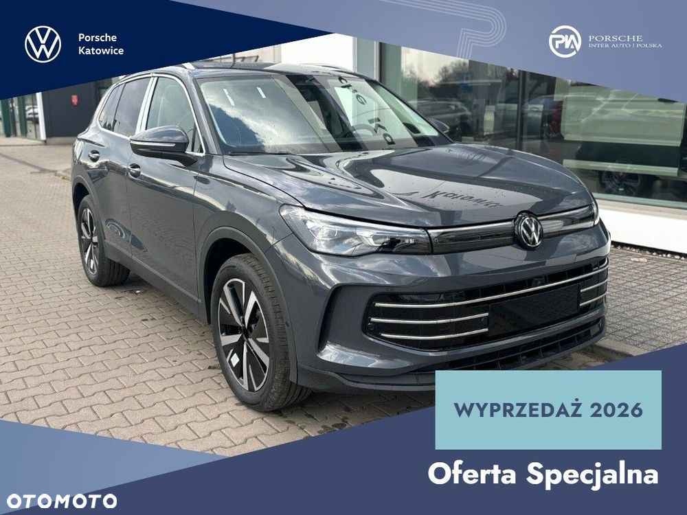 Volkswagen Tiguan 2.0 TSI 4Mot Elegance DSG - 1