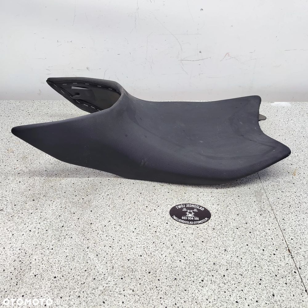 Siedzenie, fotel przód, kanapa kierowcy KTM 1290 Super Duke - 3