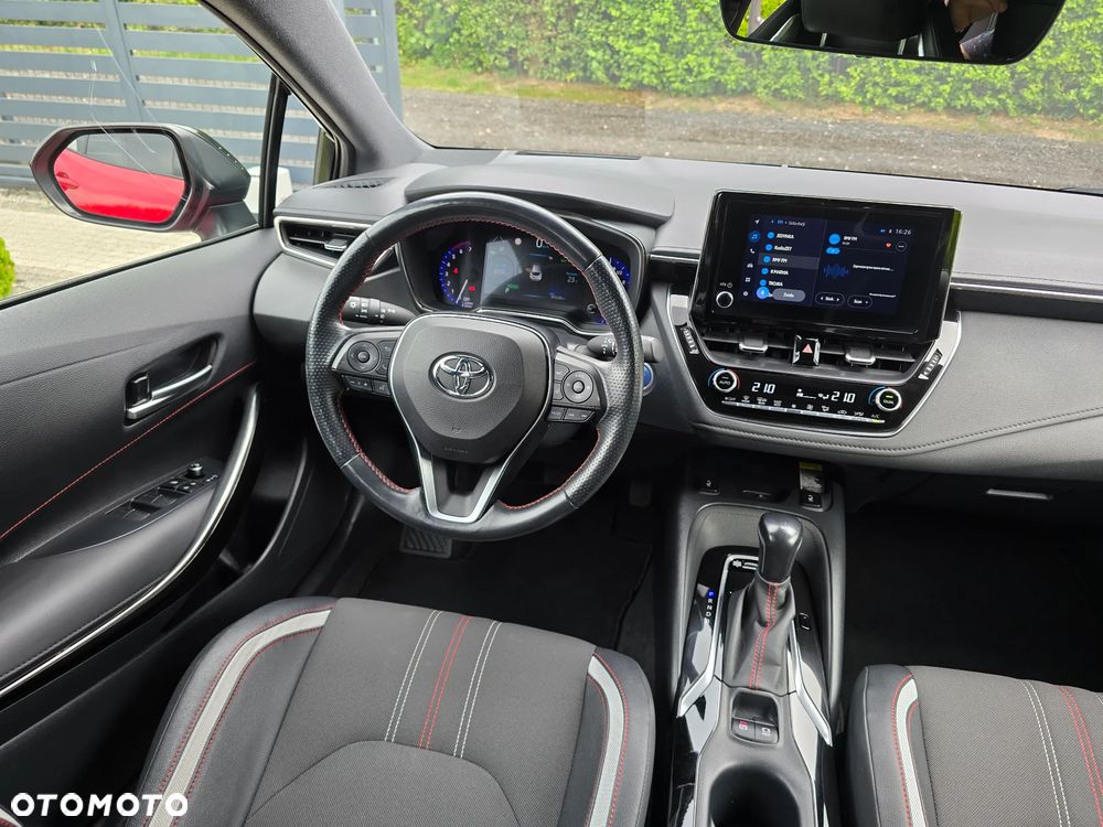 Toyota Corolla 1.8 Hybrid GR Sport - 8