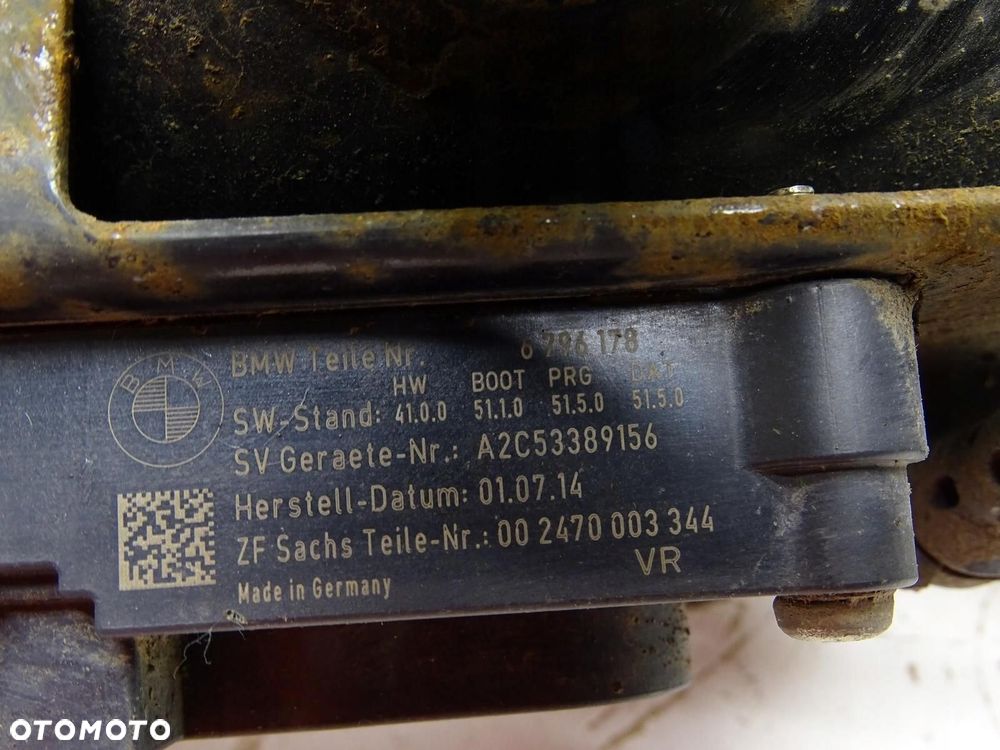AMORTYZATOR PRAWY PRZÓD PRZEDNI 6863120 BMW F10 LCI - 8