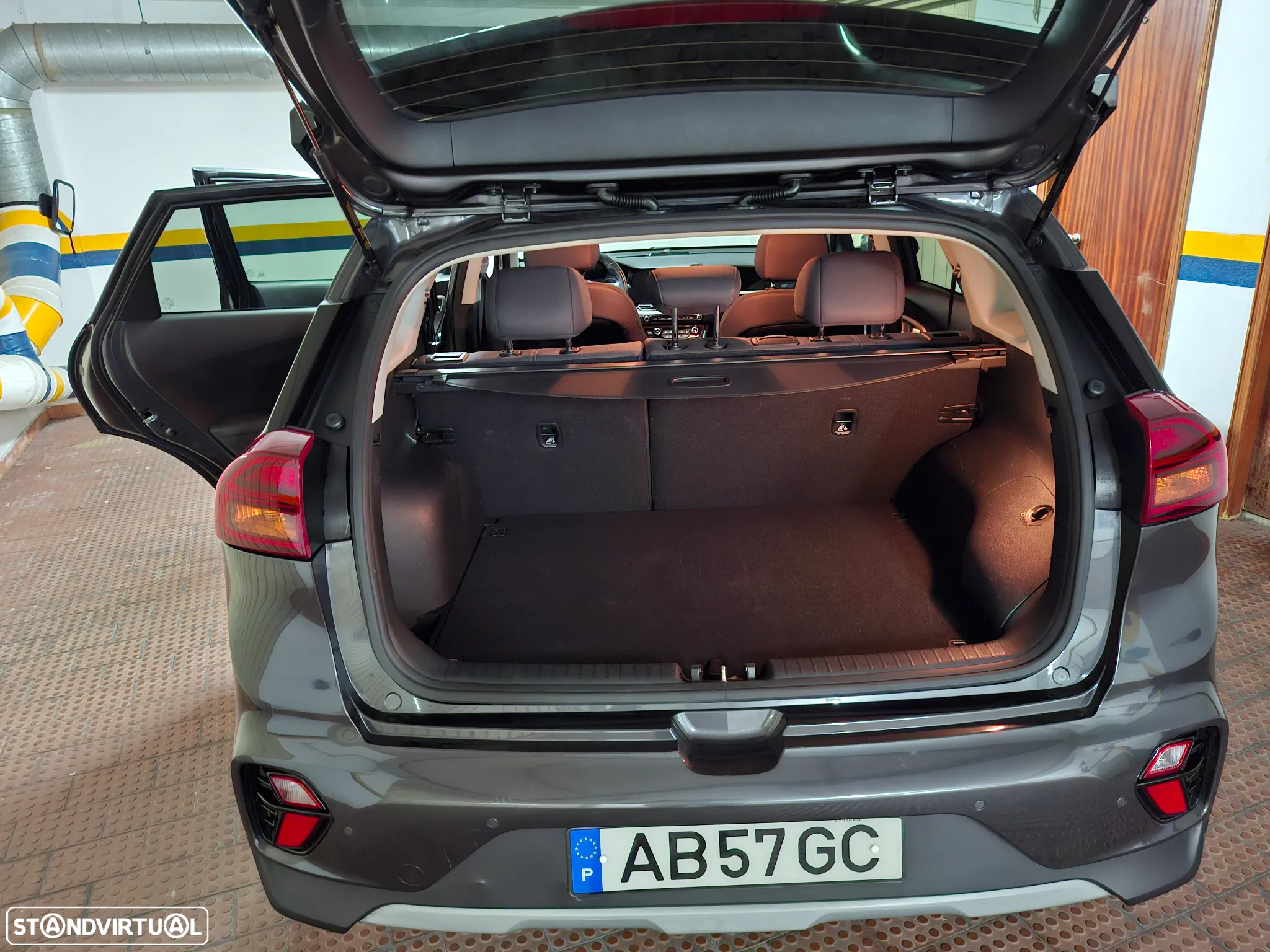 Kia Niro - 11