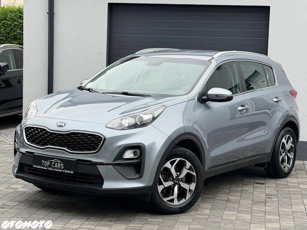 Kia Sportage - 21
