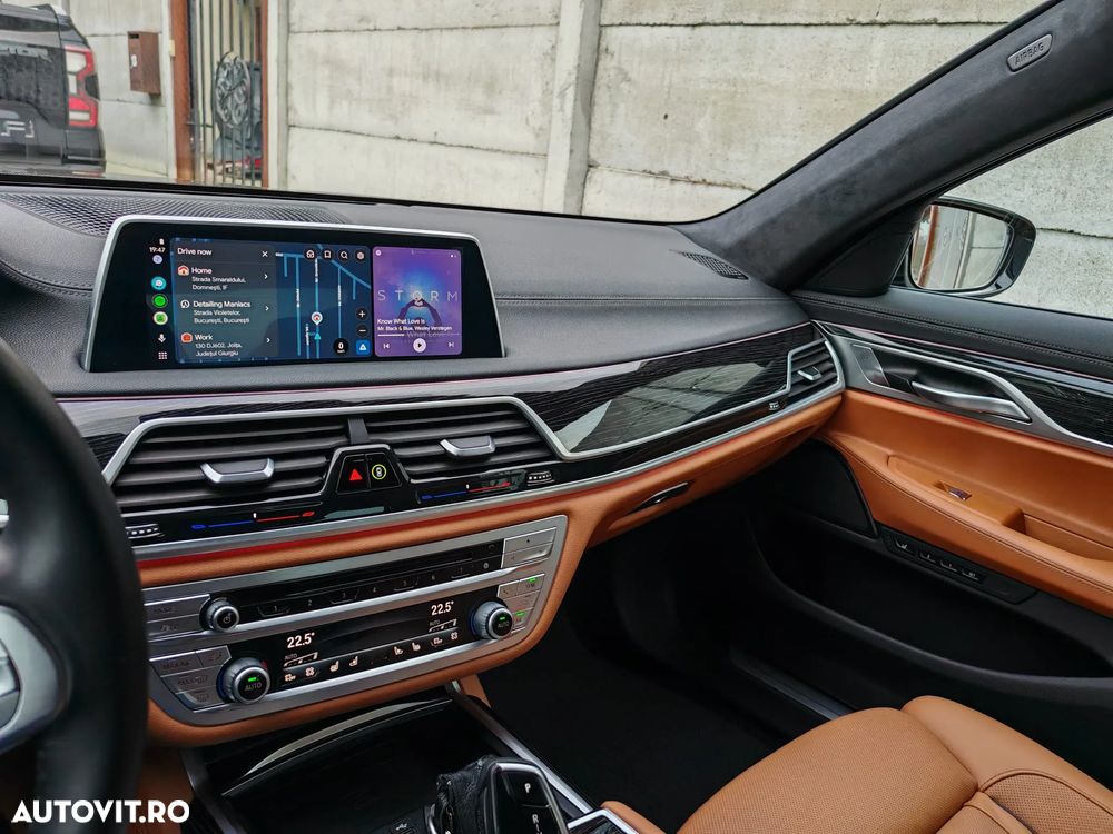 BMW Seria 7 730d - 4