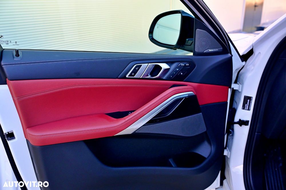BMW X6 xDrive40d - 8